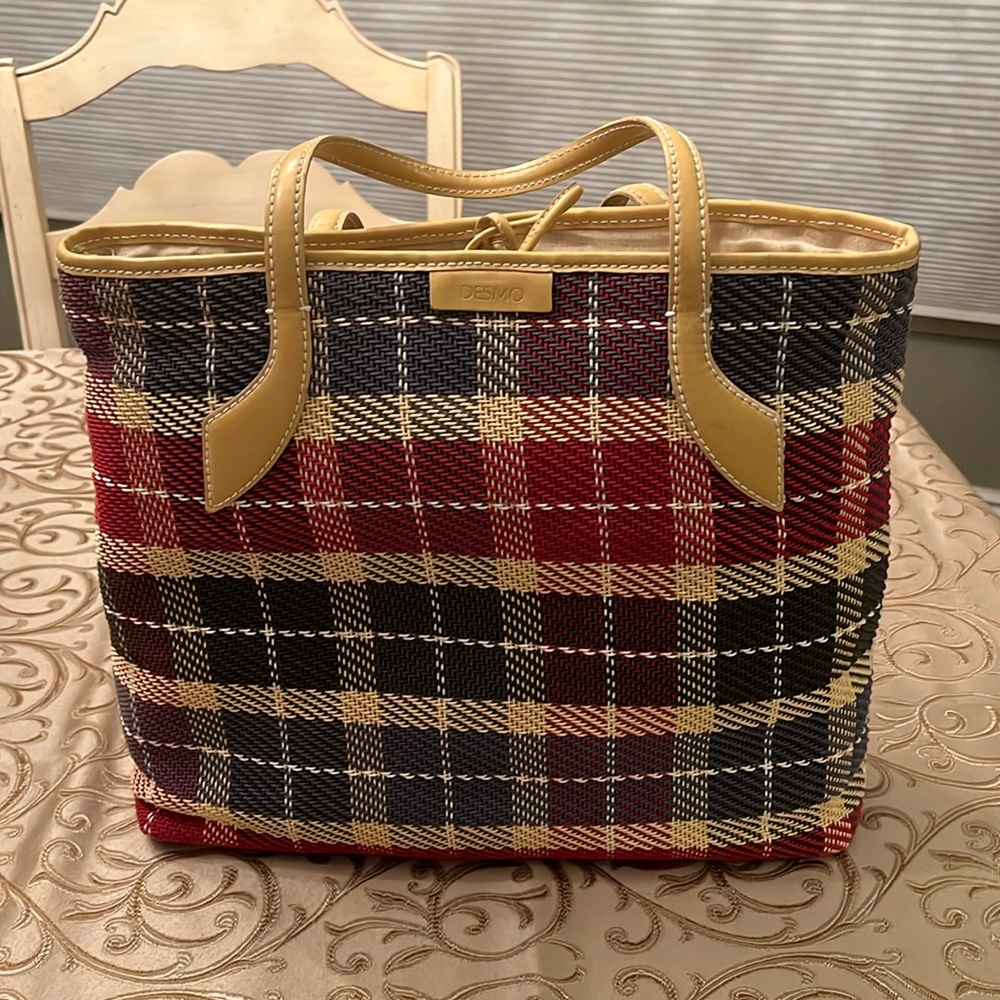 Desmo woman’s tote new with tags made in Italy